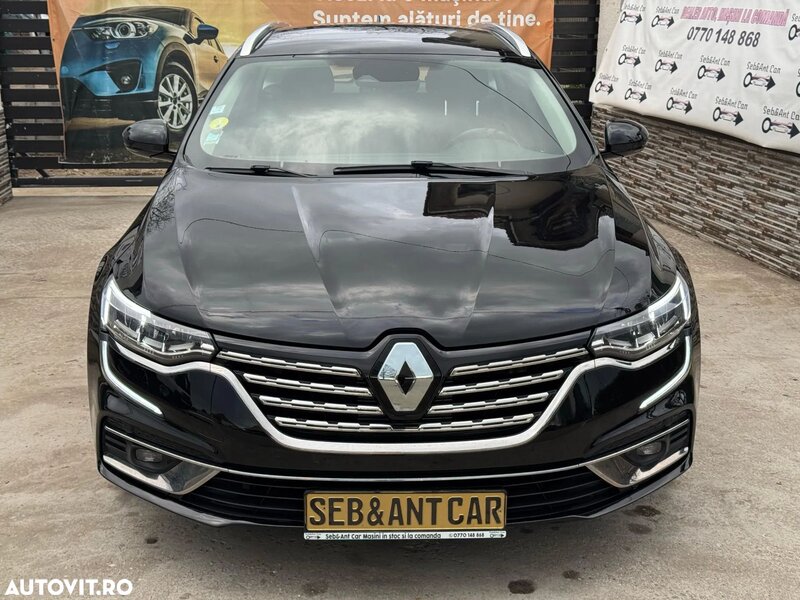 Renault Talisman